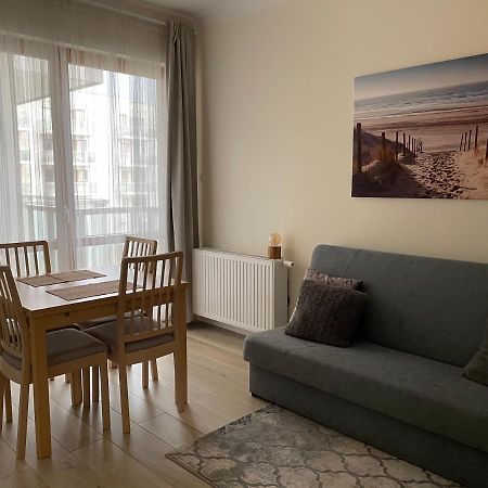 Baltica Sea Apartment グダニスク エクステリア 写真