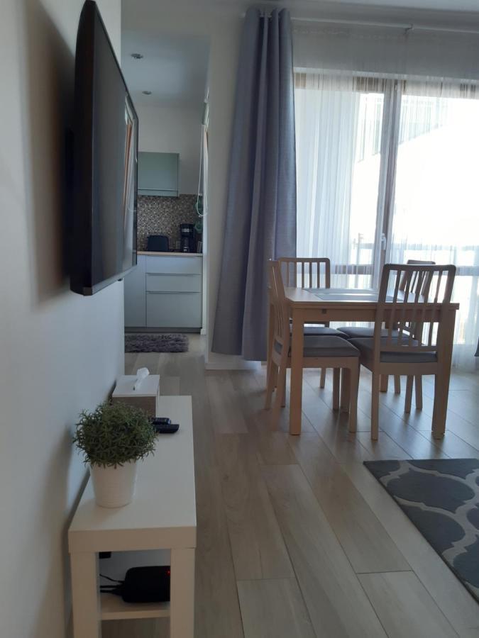 Baltica Sea Apartment グダニスク エクステリア 写真