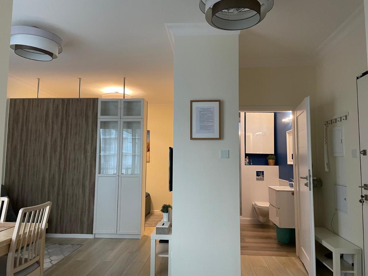 Baltica Sea Apartment グダニスク エクステリア 写真