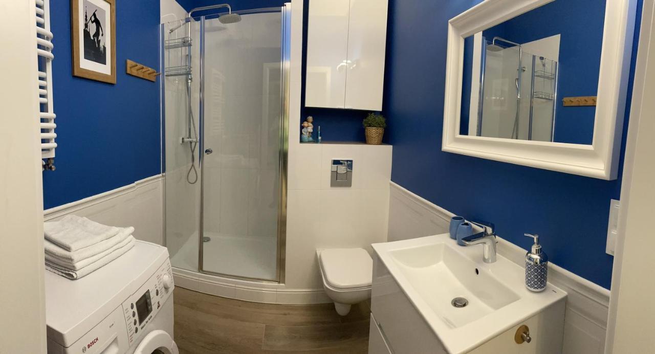 Baltica Sea Apartment グダニスク エクステリア 写真