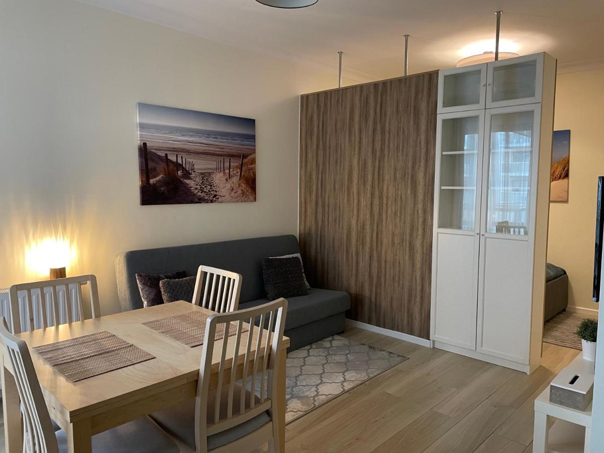 Baltica Sea Apartment グダニスク エクステリア 写真