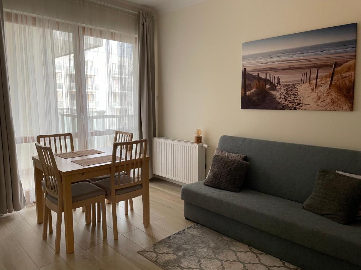 Baltica Sea Apartment グダニスク エクステリア 写真
