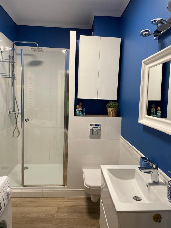 Baltica Sea Apartment グダニスク エクステリア 写真