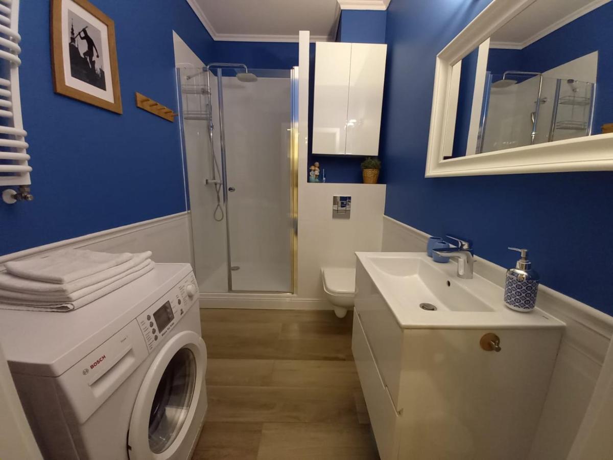 Baltica Sea Apartment グダニスク エクステリア 写真