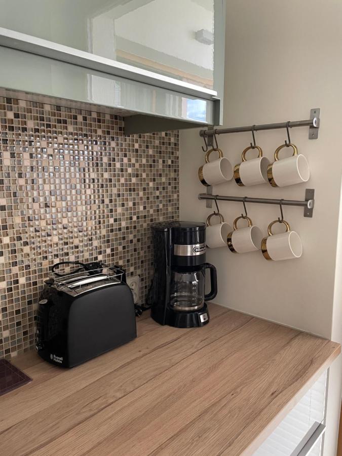Baltica Sea Apartment グダニスク エクステリア 写真