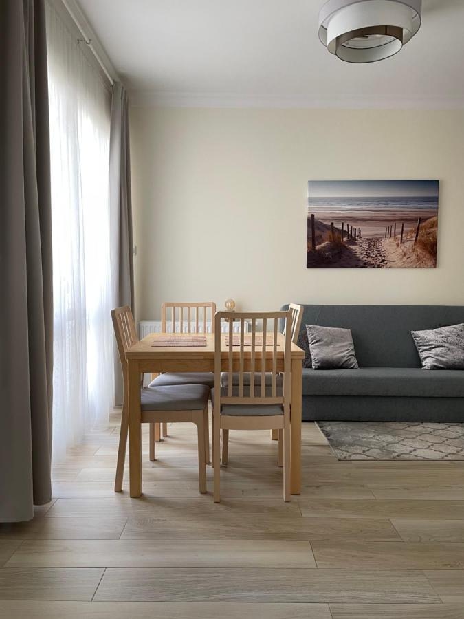 Baltica Sea Apartment グダニスク エクステリア 写真