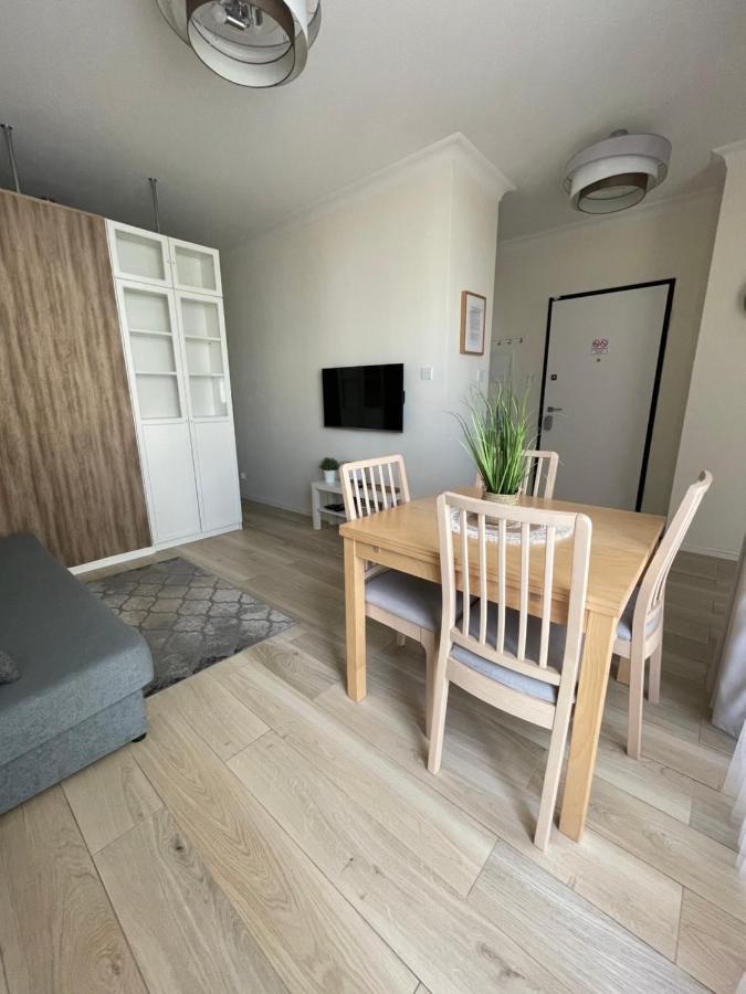 Baltica Sea Apartment グダニスク エクステリア 写真