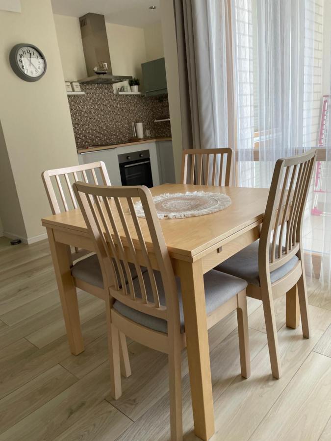 Baltica Sea Apartment グダニスク エクステリア 写真