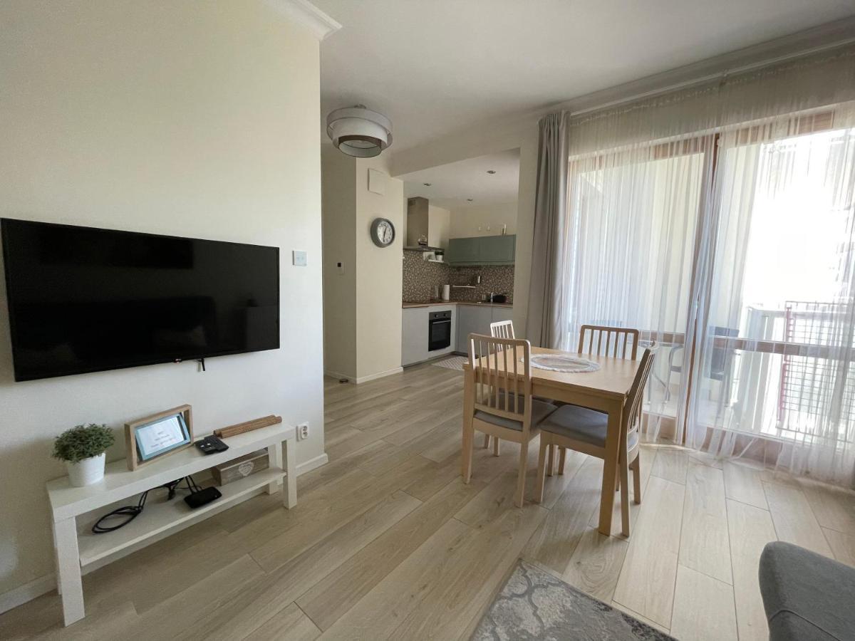 Baltica Sea Apartment グダニスク エクステリア 写真