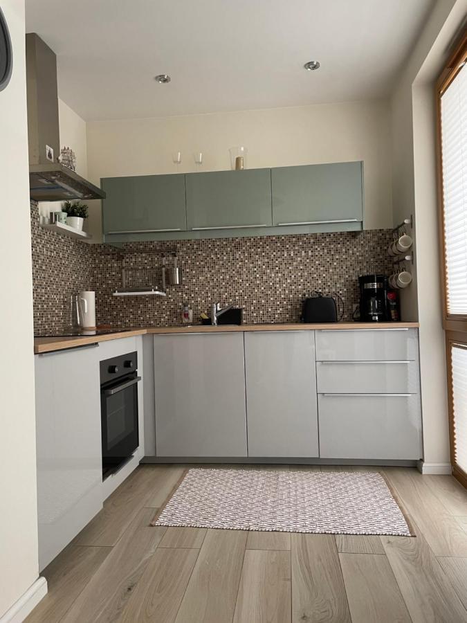 Baltica Sea Apartment グダニスク エクステリア 写真