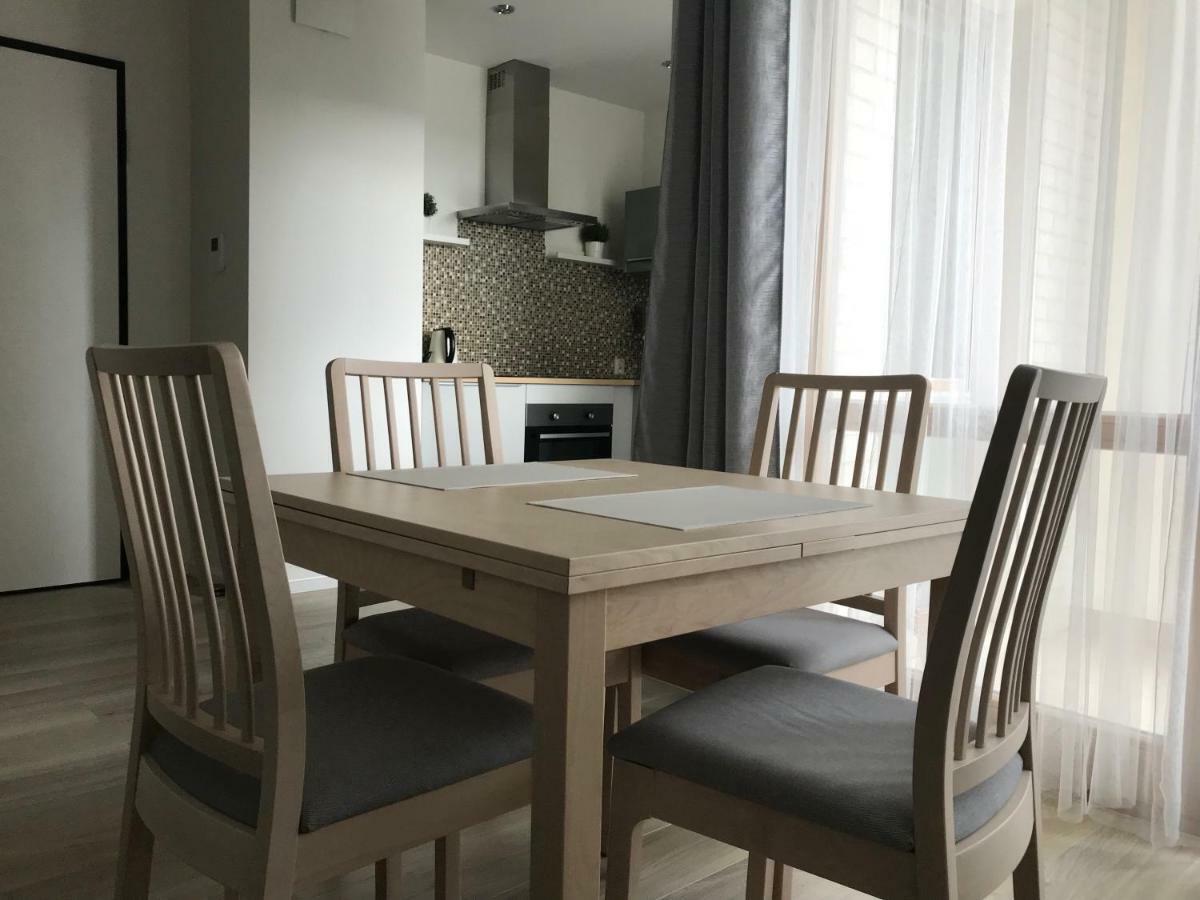 Baltica Sea Apartment グダニスク エクステリア 写真