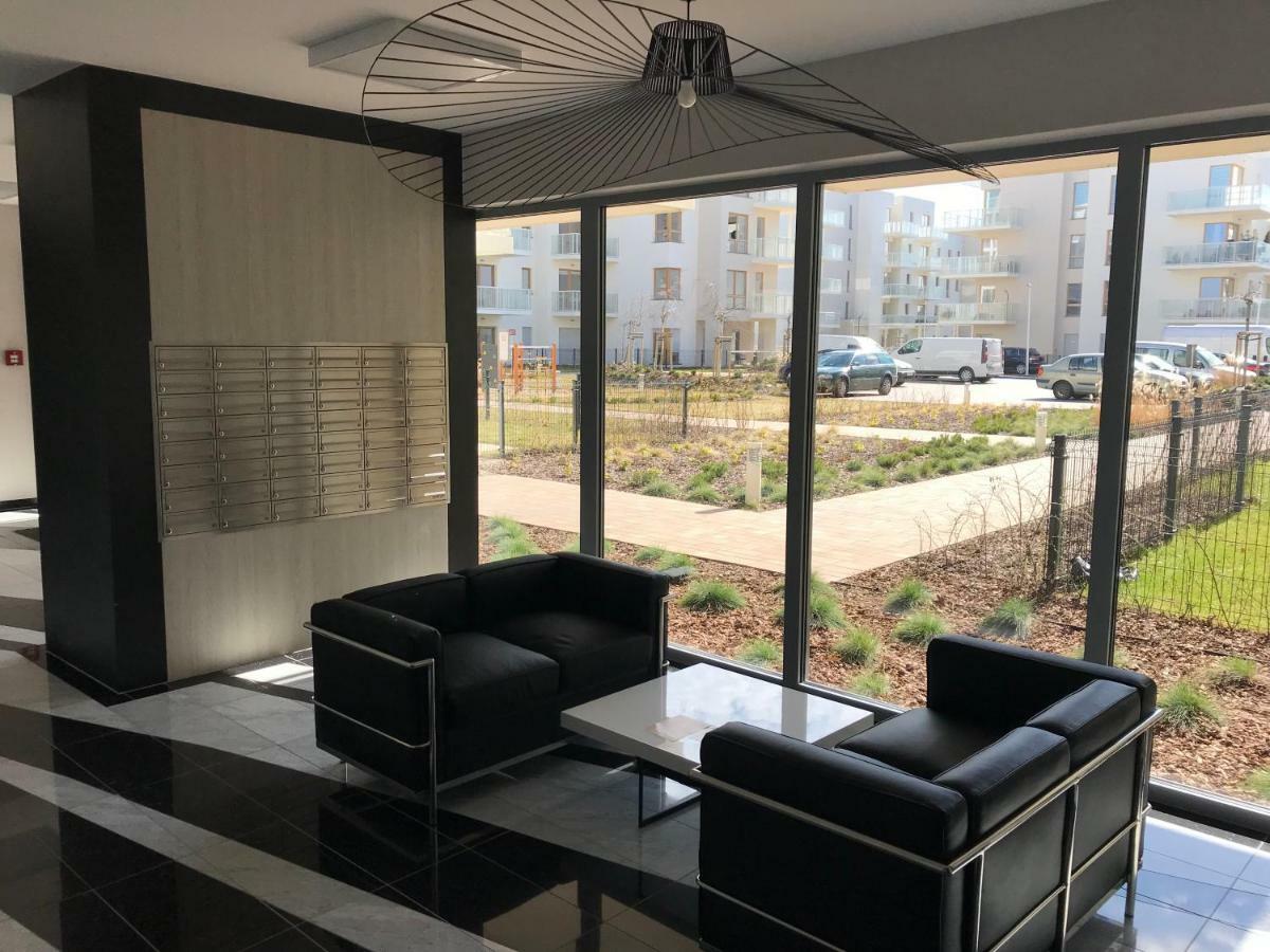 Baltica Sea Apartment グダニスク エクステリア 写真