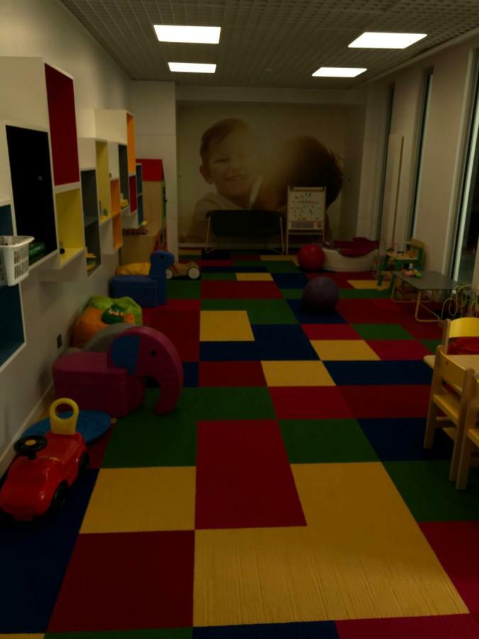 Baltica Sea Apartment グダニスク エクステリア 写真